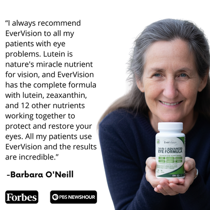 Visera 14-In-1 Advanced Eye Formula